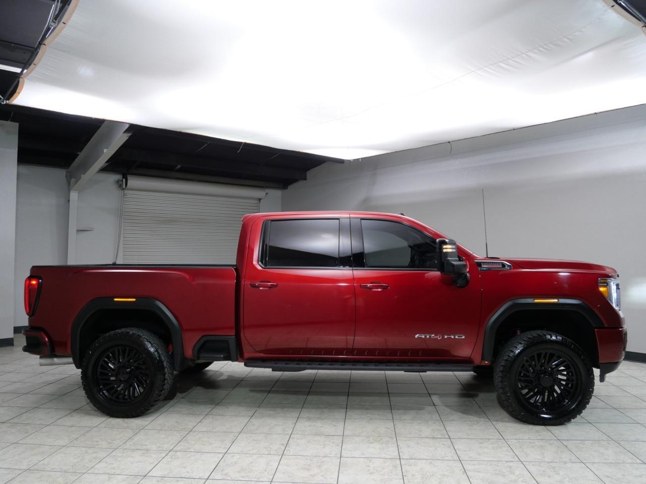 2022 GMC Sierra 2500HD AT4 Premium 6.6L Duramax 4x4 Mansfield TX