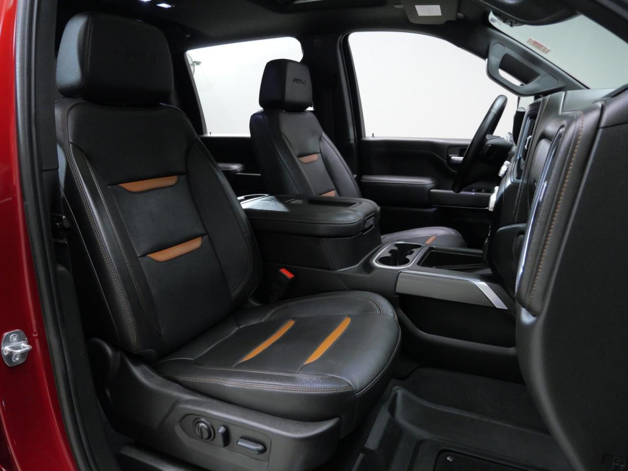 2022 GMC Sierra 2500HD AT4 Premium 6.6L Duramax 4x4 Mansfield TX