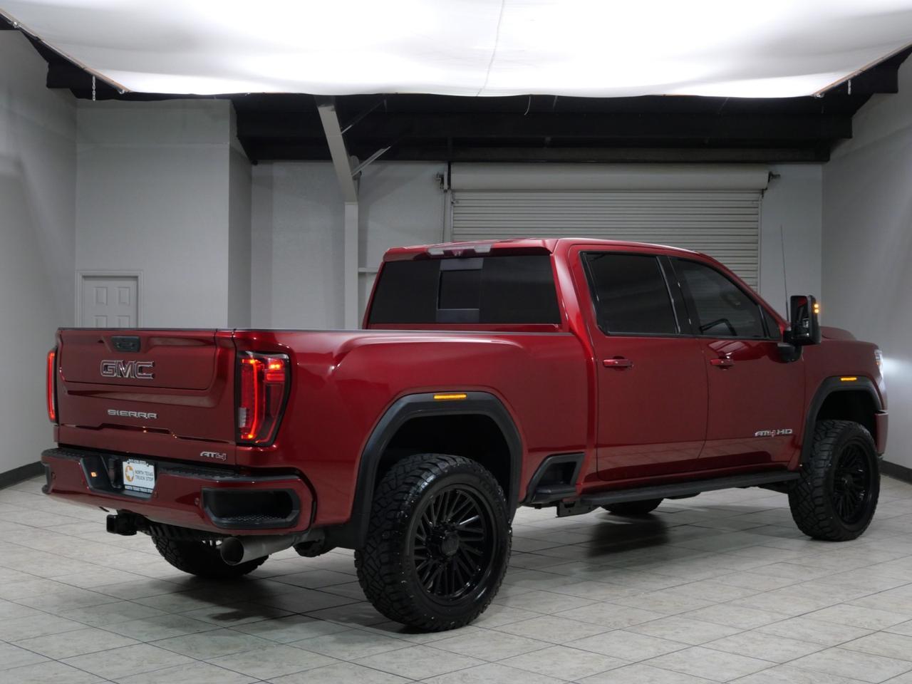 2022 GMC Sierra 2500HD AT4 Premium 6.6L Duramax 4x4 Mansfield TX