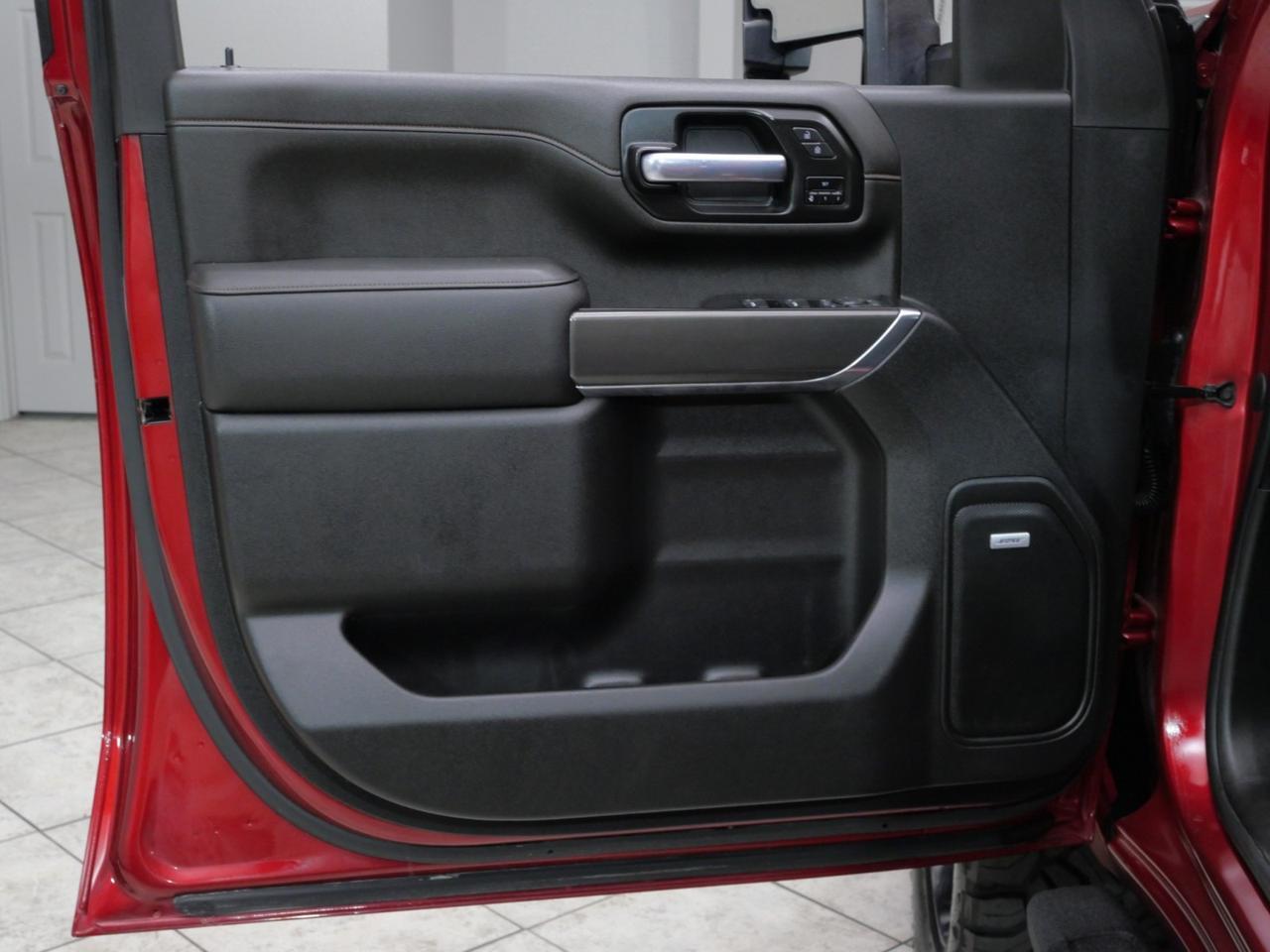 2022 GMC Sierra 2500HD AT4 Premium 6.6L Duramax 4x4 Mansfield TX