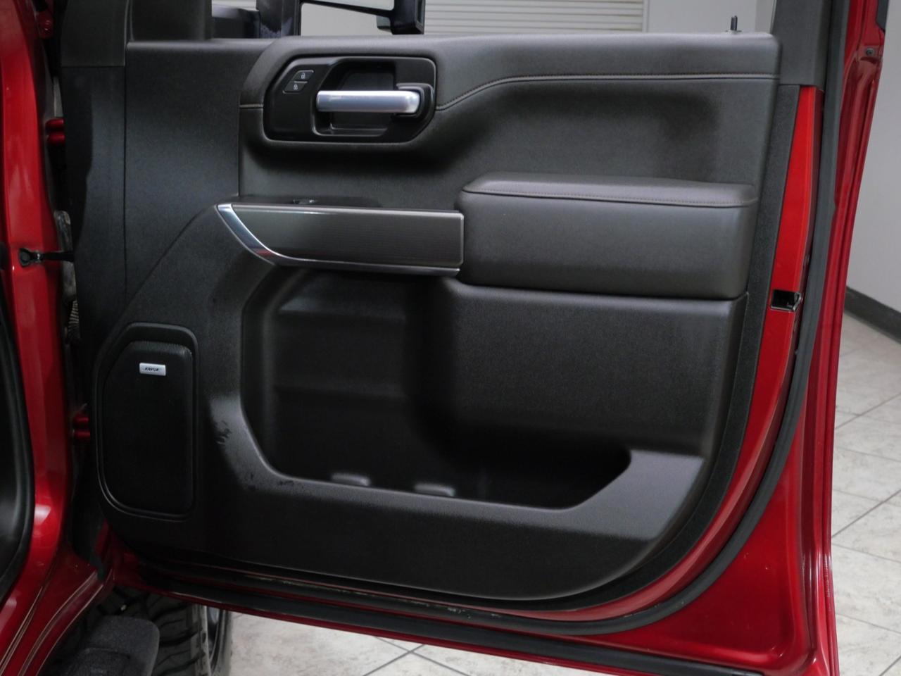 2022 GMC Sierra 2500HD AT4 Premium 6.6L Duramax 4x4 Mansfield TX