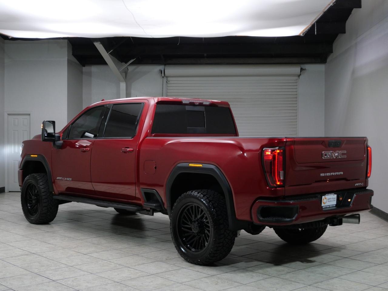 2022 GMC Sierra 2500HD AT4 Premium 6.6L Duramax 4x4 Mansfield TX