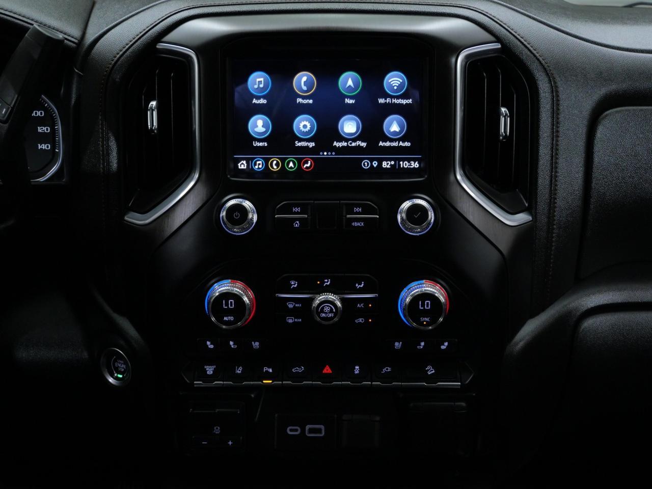 2022 GMC Sierra 2500HD AT4 Premium 6.6L Duramax 4x4 Mansfield TX