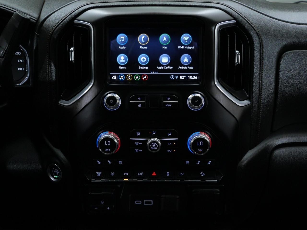 2022 GMC Sierra 2500HD AT4 Premium 6.6L Duramax 4x4 Mansfield TX