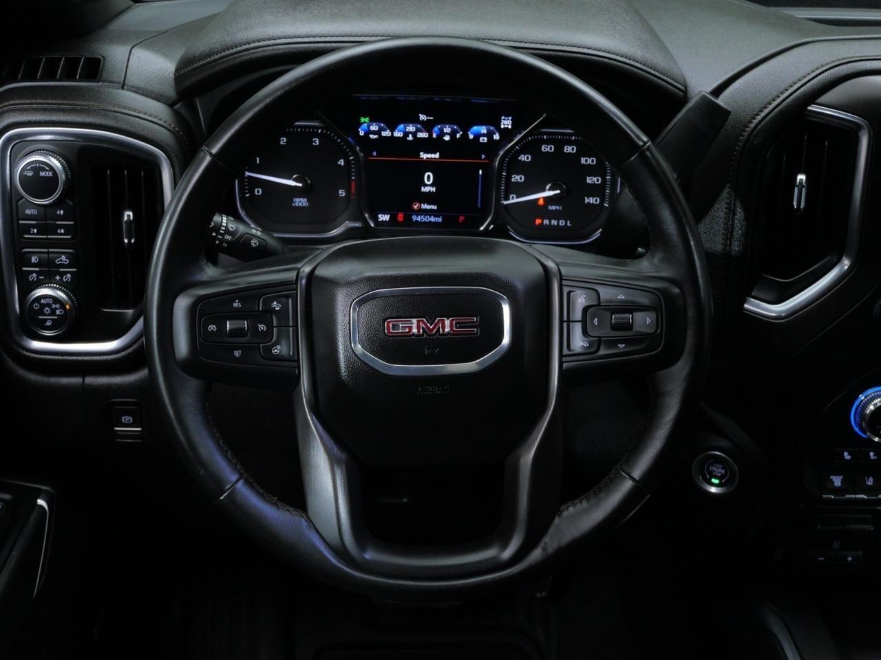 2022 GMC Sierra 2500HD AT4 Premium 6.6L Duramax 4x4 Mansfield TX
