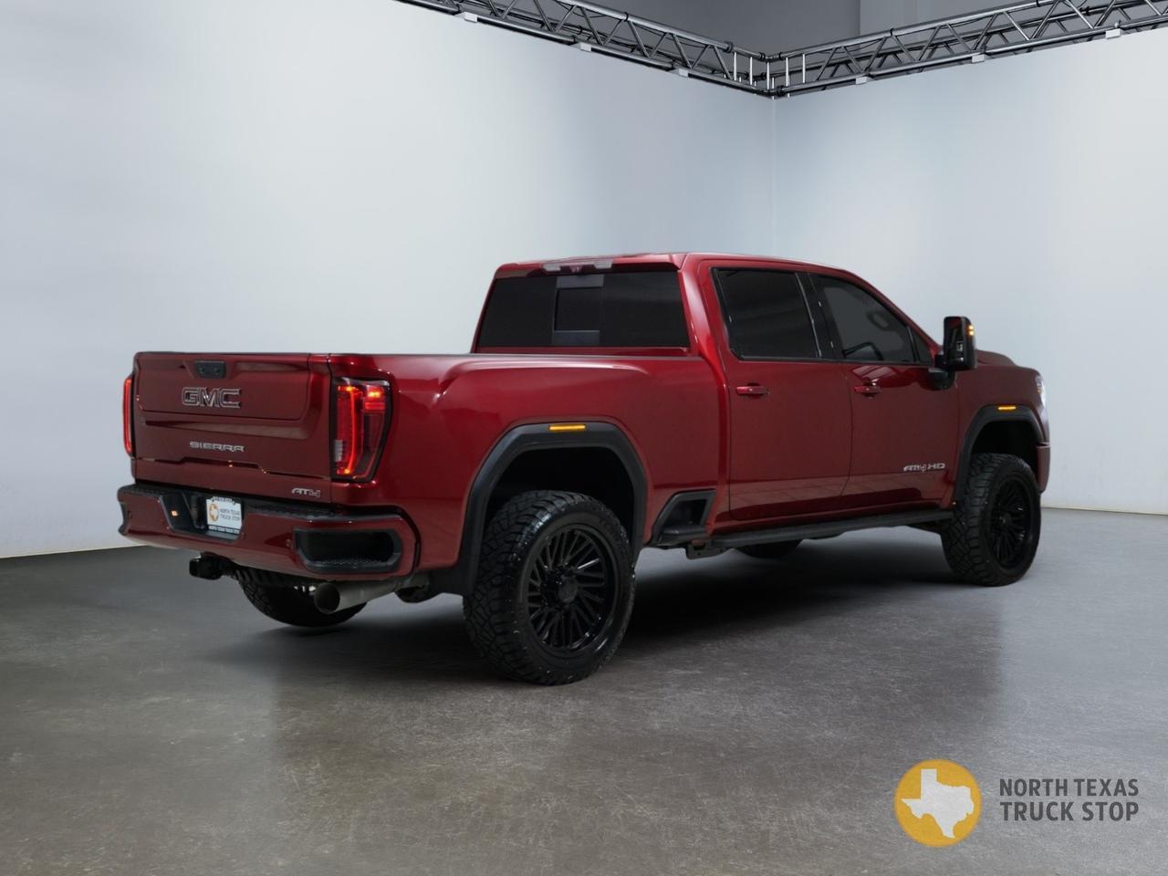 2022 GMC Sierra 2500HD AT4 Premium 6.6L Duramax 4x4 Mansfield TX