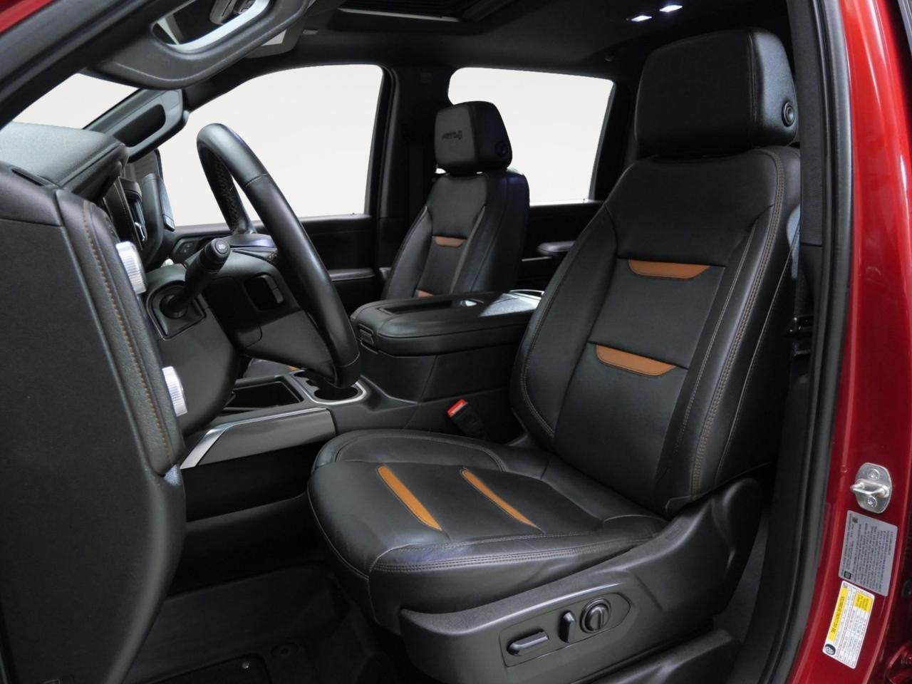 2022 GMC Sierra 2500HD AT4 Premium 6.6L Duramax 4x4 Mansfield TX