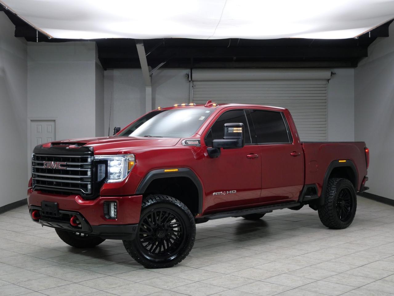2022 GMC Sierra 2500HD AT4 Premium 6.6L Duramax 4x4 Mansfield TX