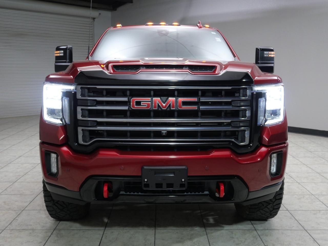 2022 GMC Sierra 2500HD AT4 Premium 6.6L Duramax 4x4 Mansfield TX