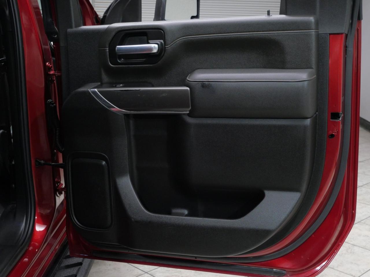 2022 GMC Sierra 2500HD AT4 Premium 6.6L Duramax 4x4 Mansfield TX