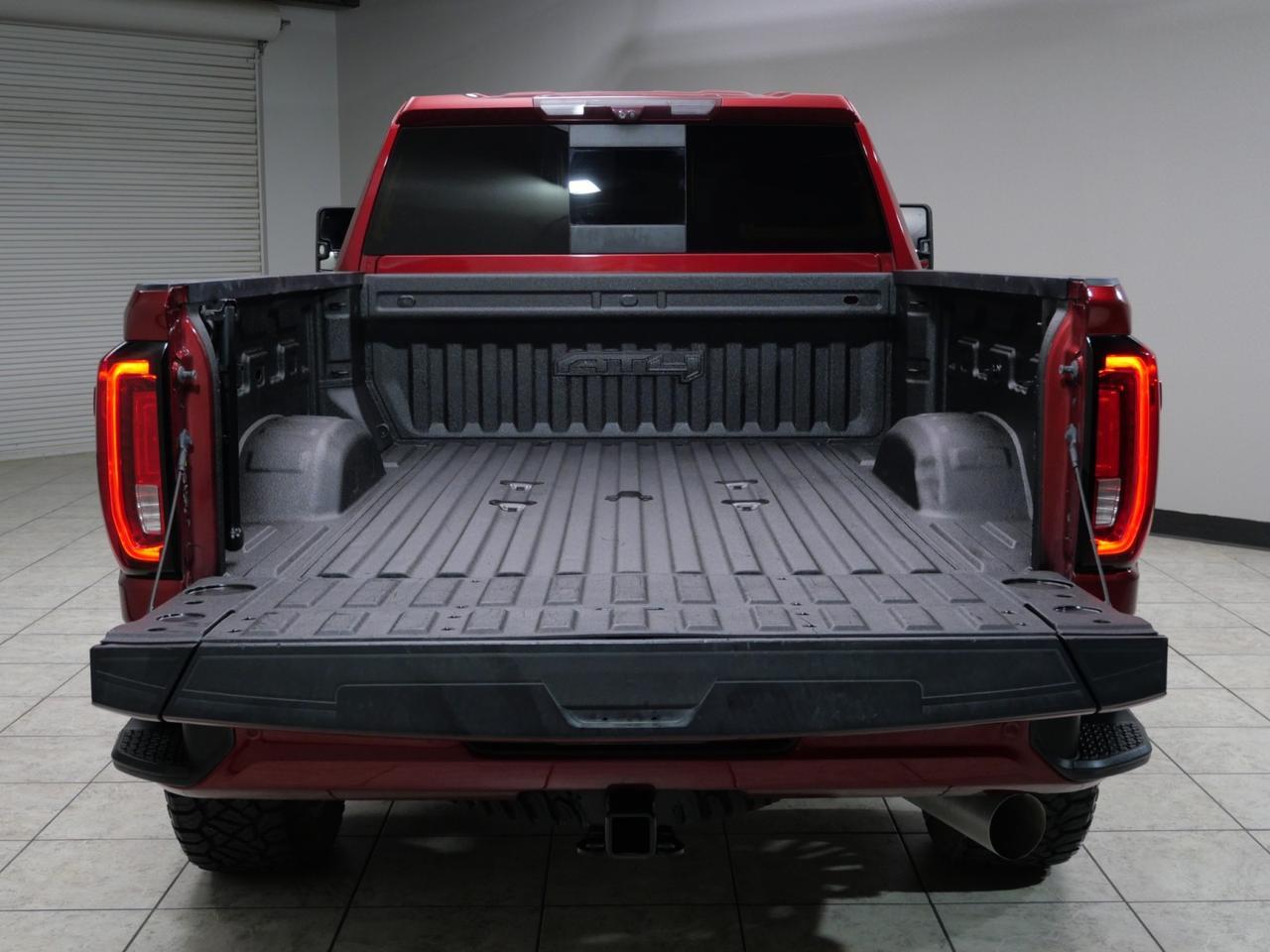 2022 GMC Sierra 2500HD AT4 Premium 6.6L Duramax 4x4 Mansfield TX