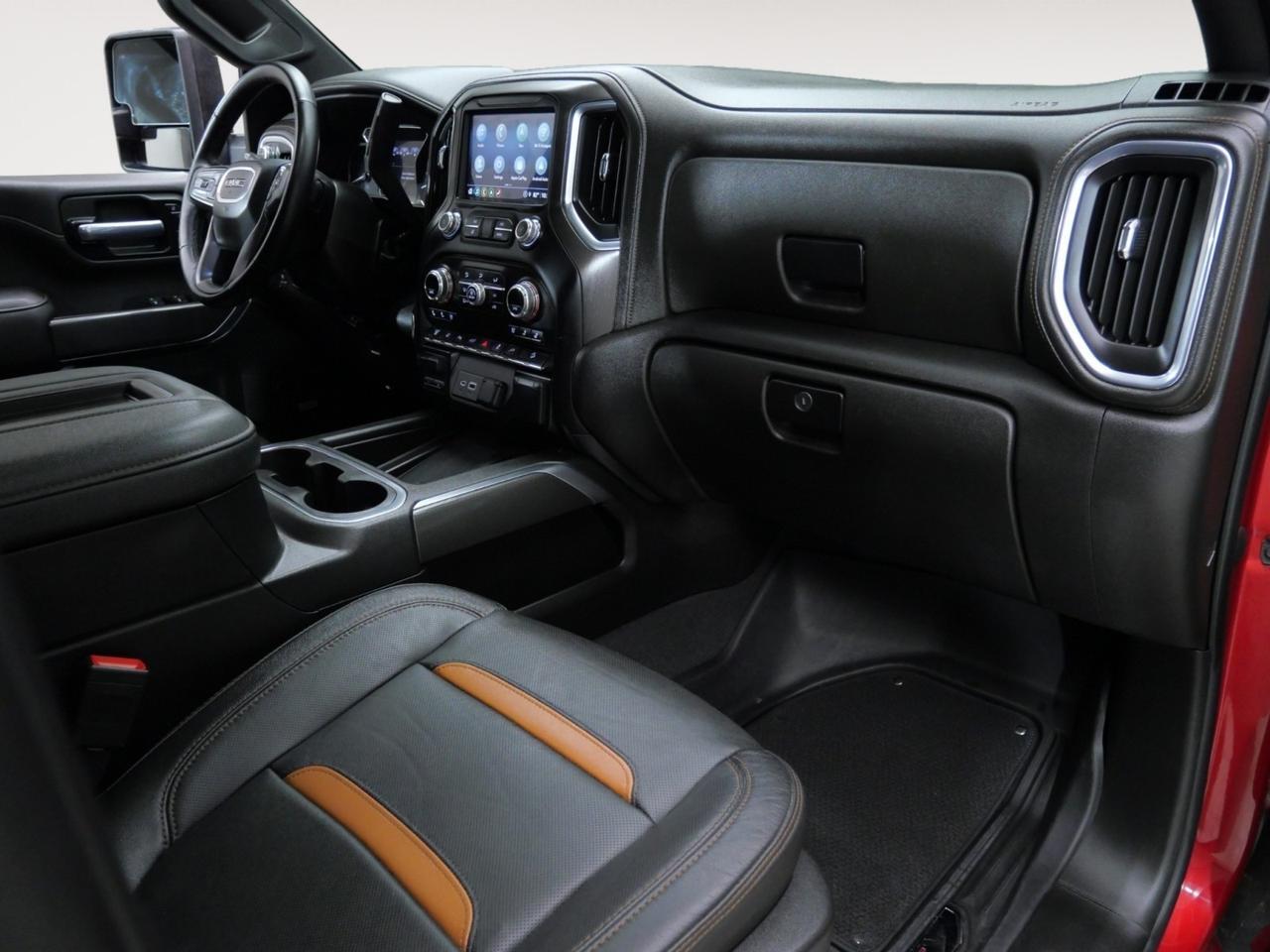 2022 GMC Sierra 2500HD AT4 Premium 6.6L Duramax 4x4 Mansfield TX