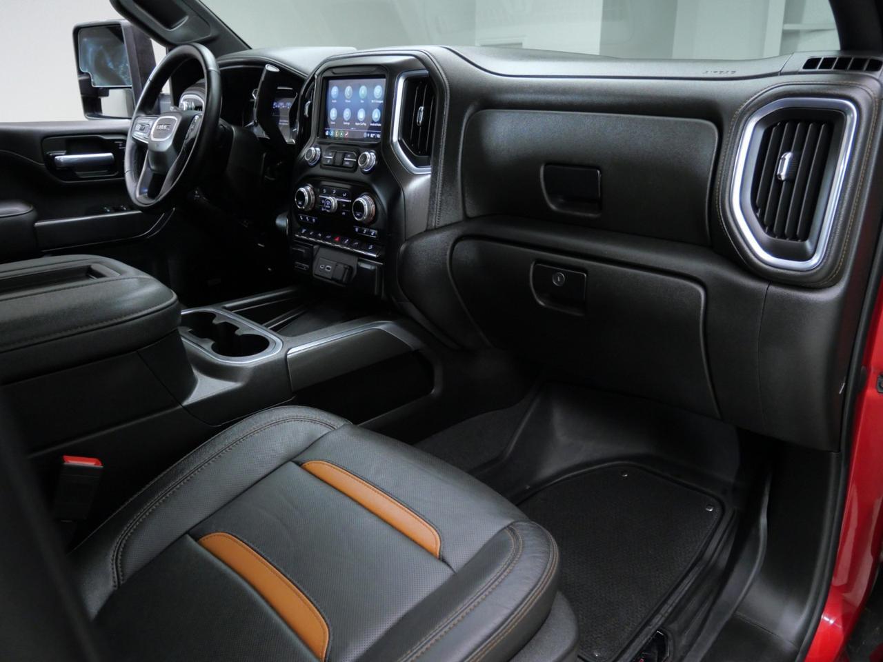 2022 GMC Sierra 2500HD AT4 Premium 6.6L Duramax 4x4 Mansfield TX