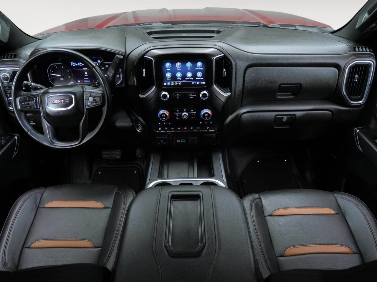 2022 GMC Sierra 2500HD AT4 Premium 6.6L Duramax 4x4 Mansfield TX
