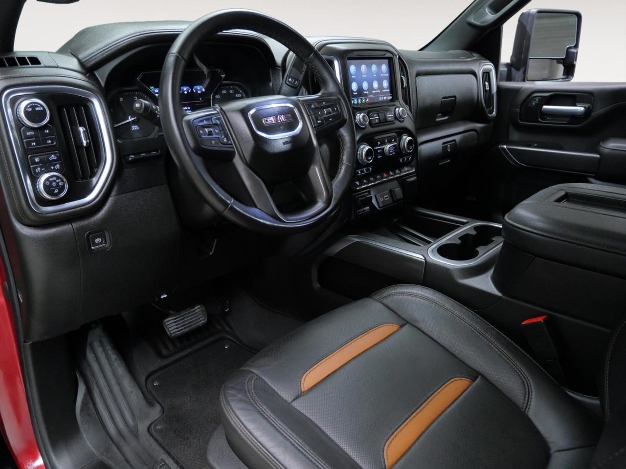 2022 GMC Sierra 2500HD AT4 Premium 6.6L Duramax 4x4 Mansfield TX