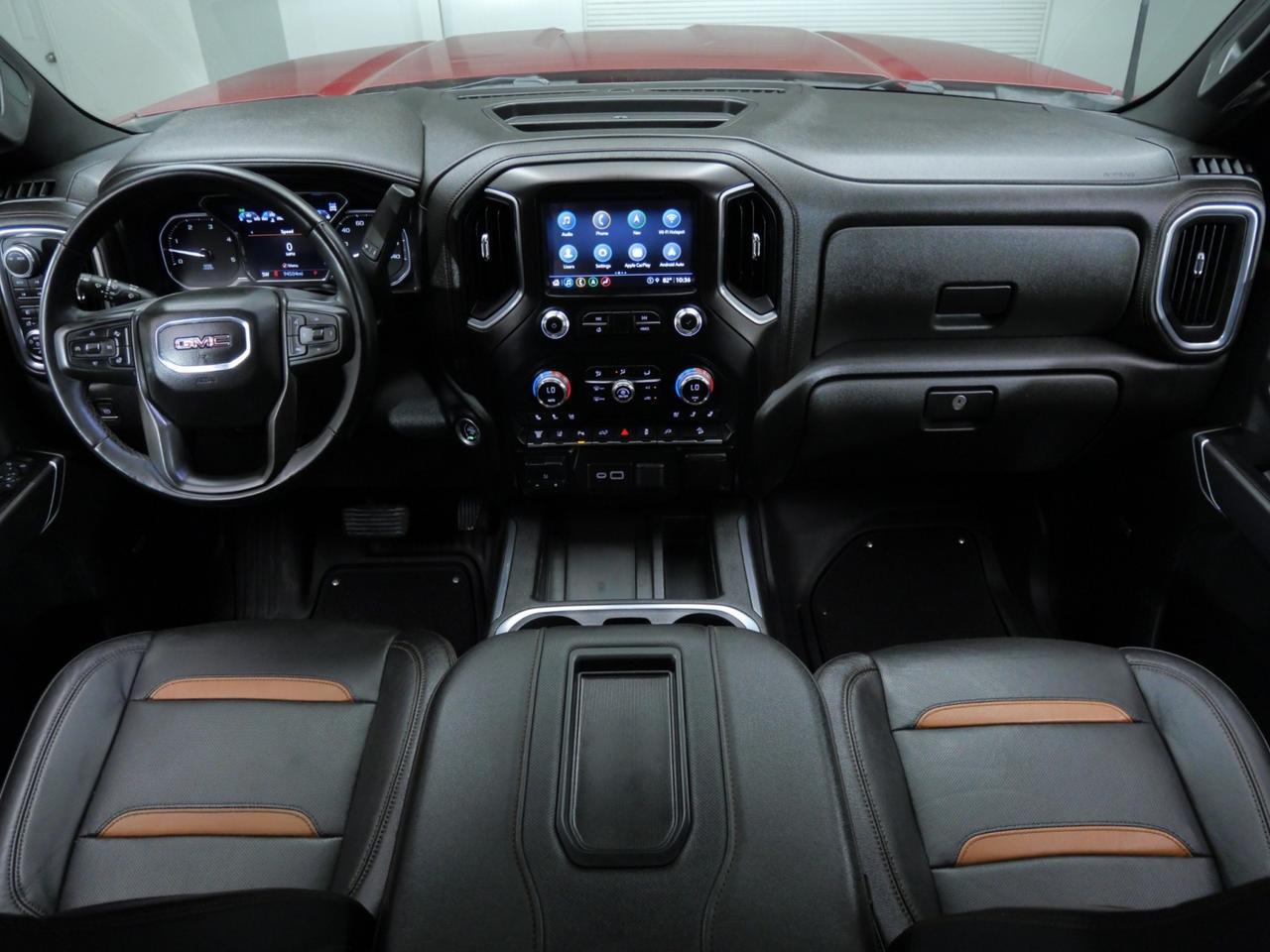 2022 GMC Sierra 2500HD AT4 Premium 6.6L Duramax 4x4 Mansfield TX