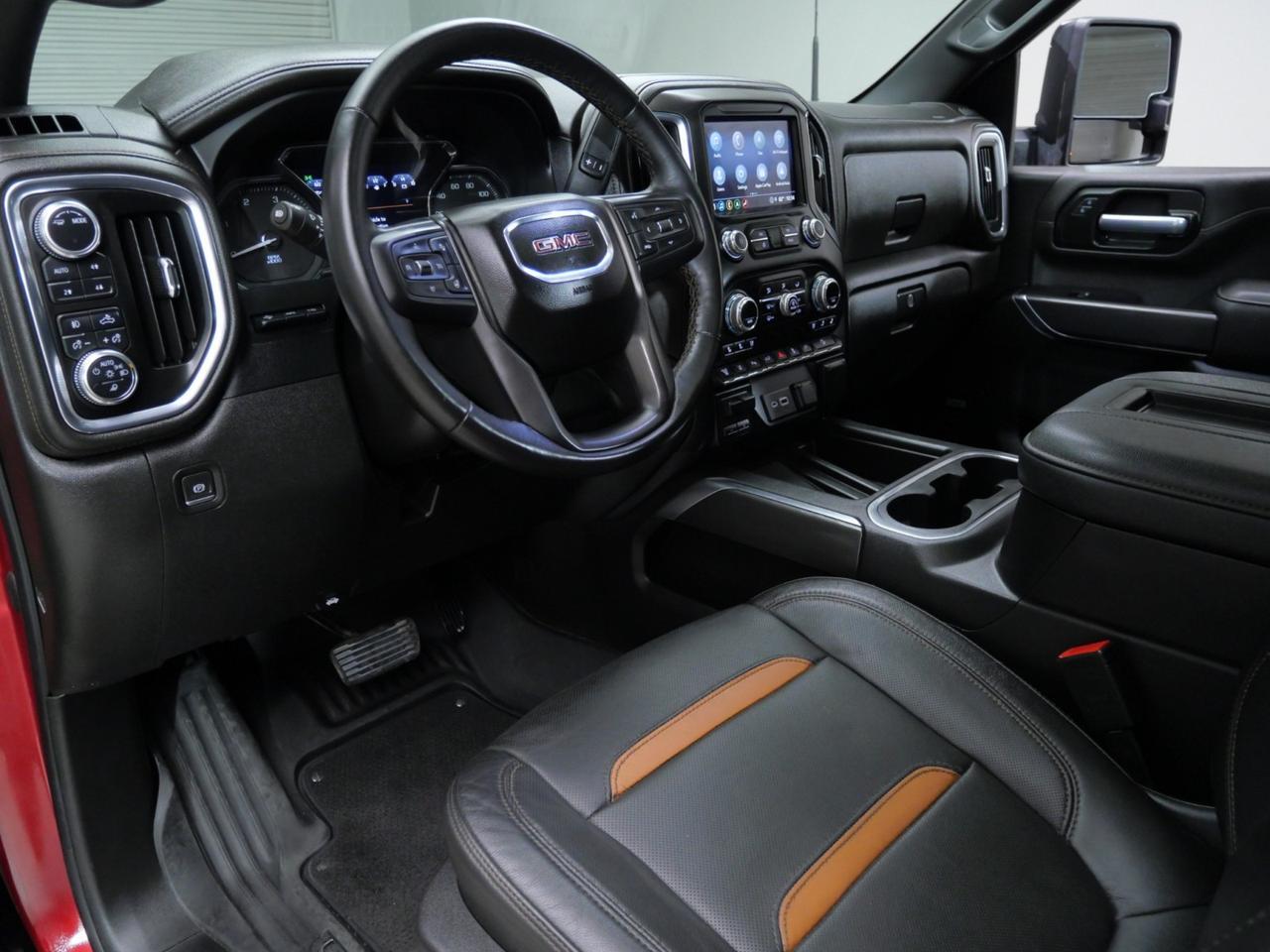 2022 GMC Sierra 2500HD AT4 Premium 6.6L Duramax 4x4 Mansfield TX