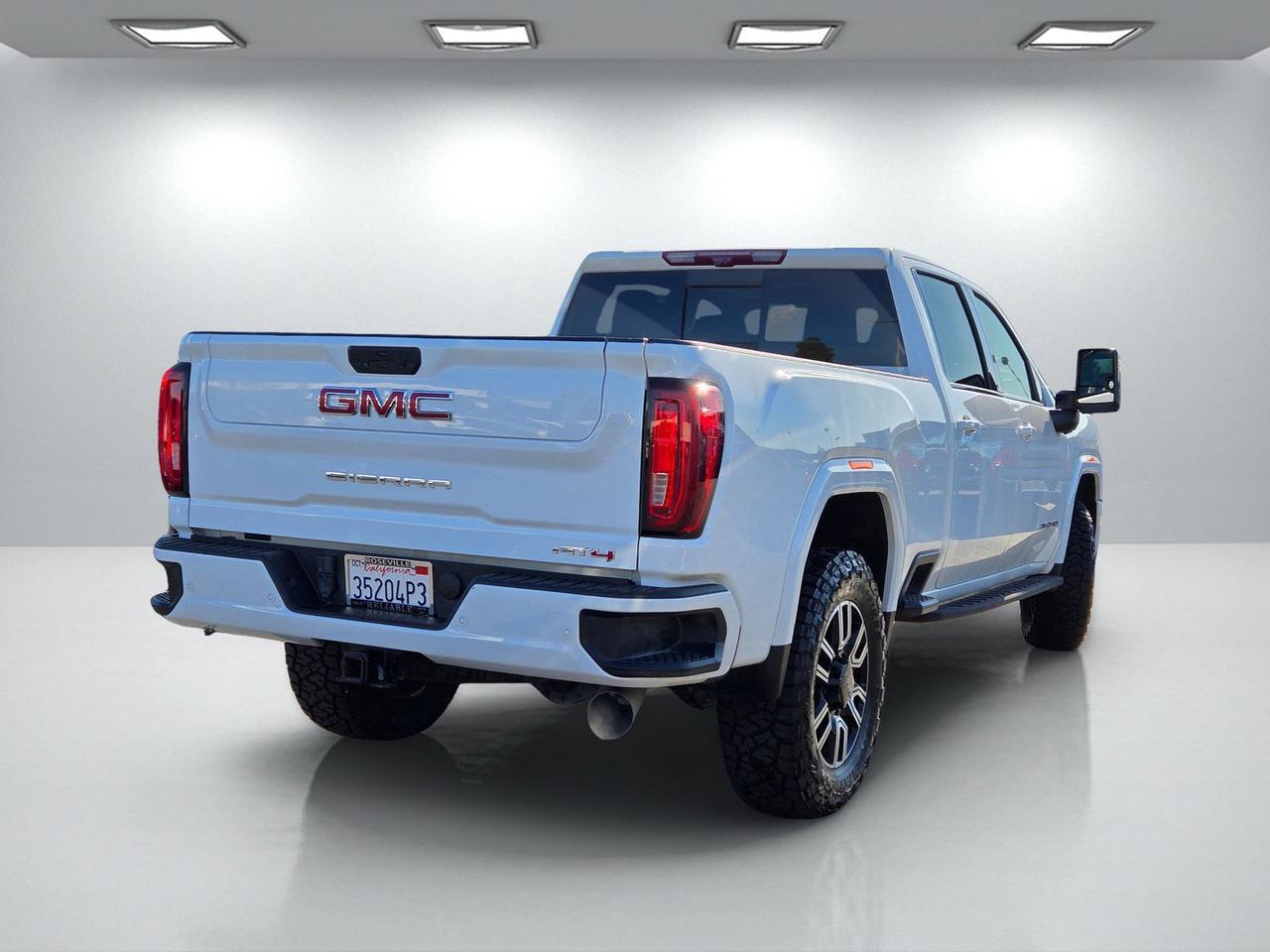 2022 GMC Sierra 2500HD AT4 Roseville CA