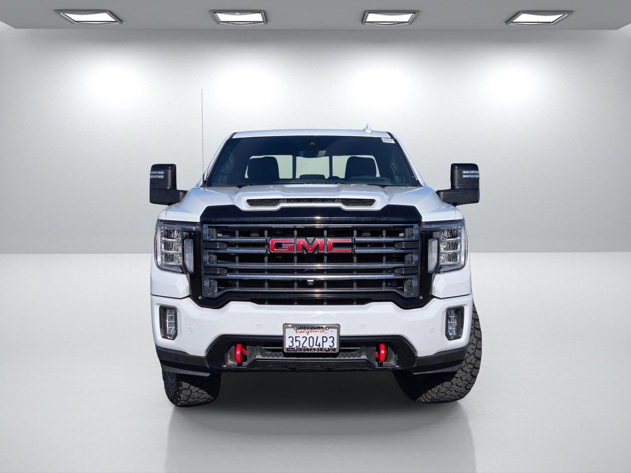 2022 GMC Sierra 2500HD AT4 Roseville CA