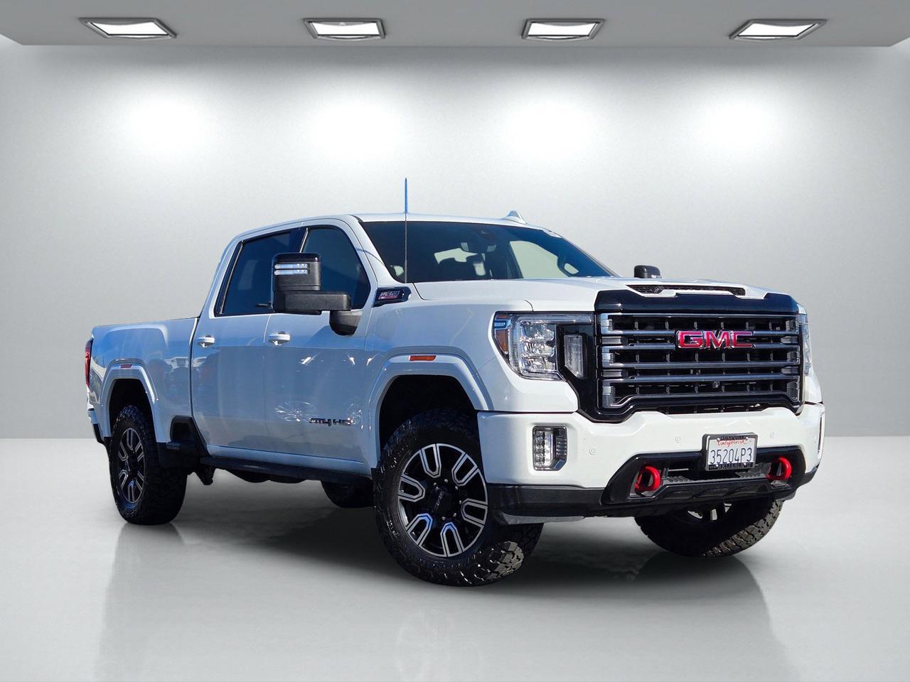 2022 GMC Sierra 2500HD AT4