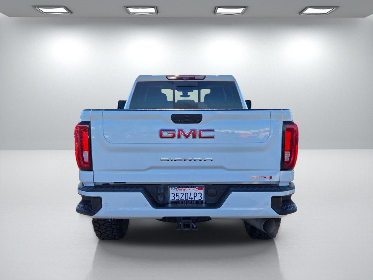 2022 GMC Sierra 2500HD AT4 Roseville CA