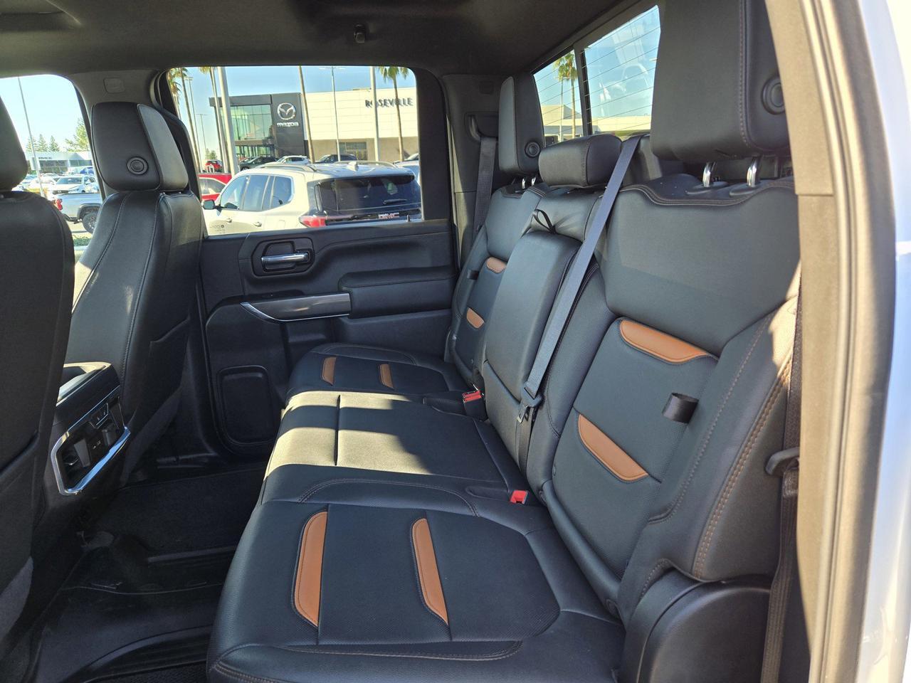 2022 GMC Sierra 2500HD AT4 Roseville CA