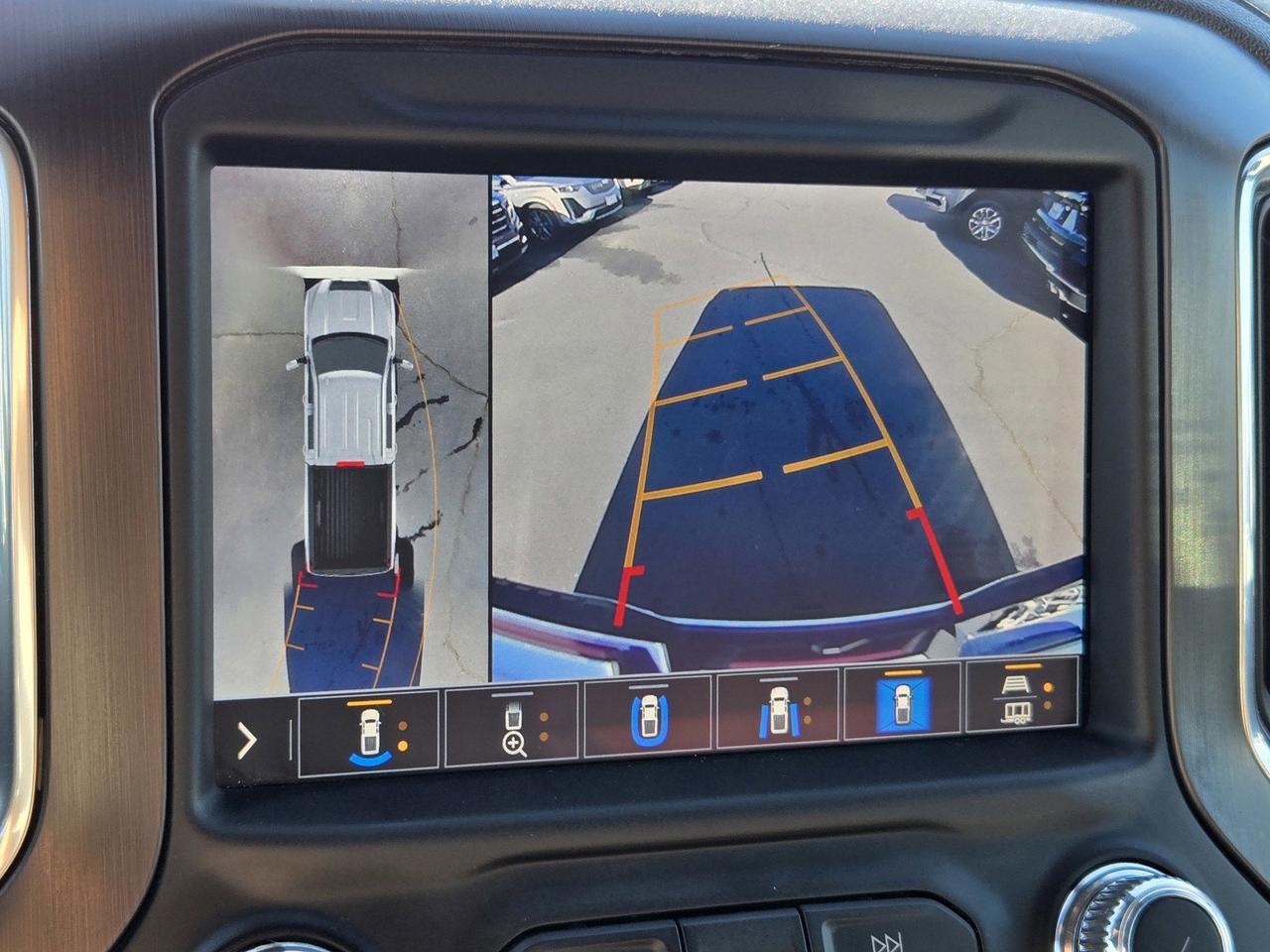 2022 GMC Sierra 2500HD AT4 Roseville CA