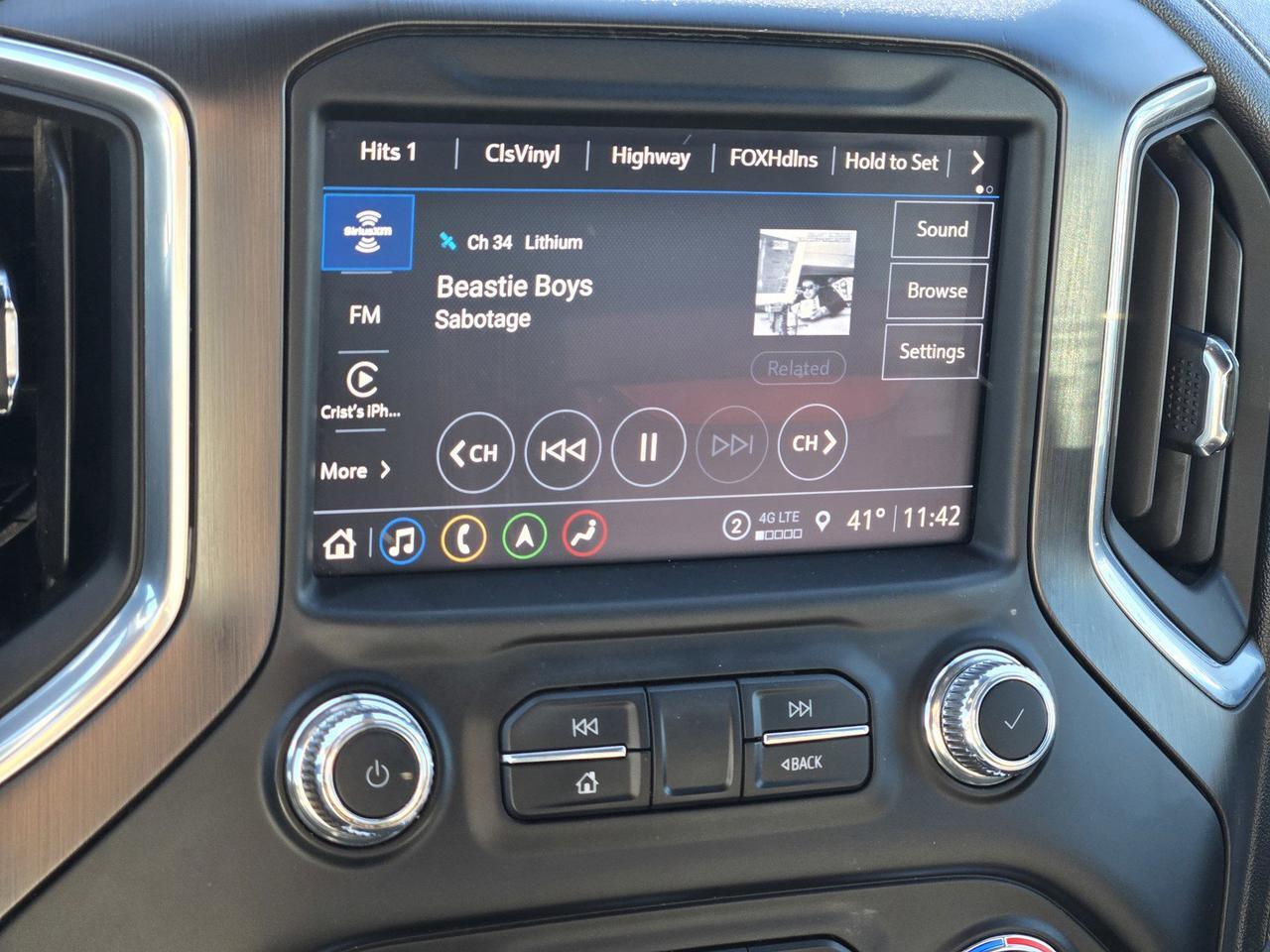 2022 GMC Sierra 2500HD AT4 Roseville CA