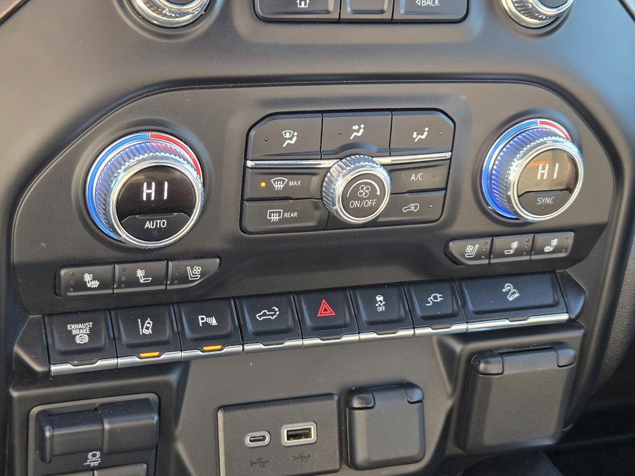 2022 GMC Sierra 2500HD AT4 Roseville CA