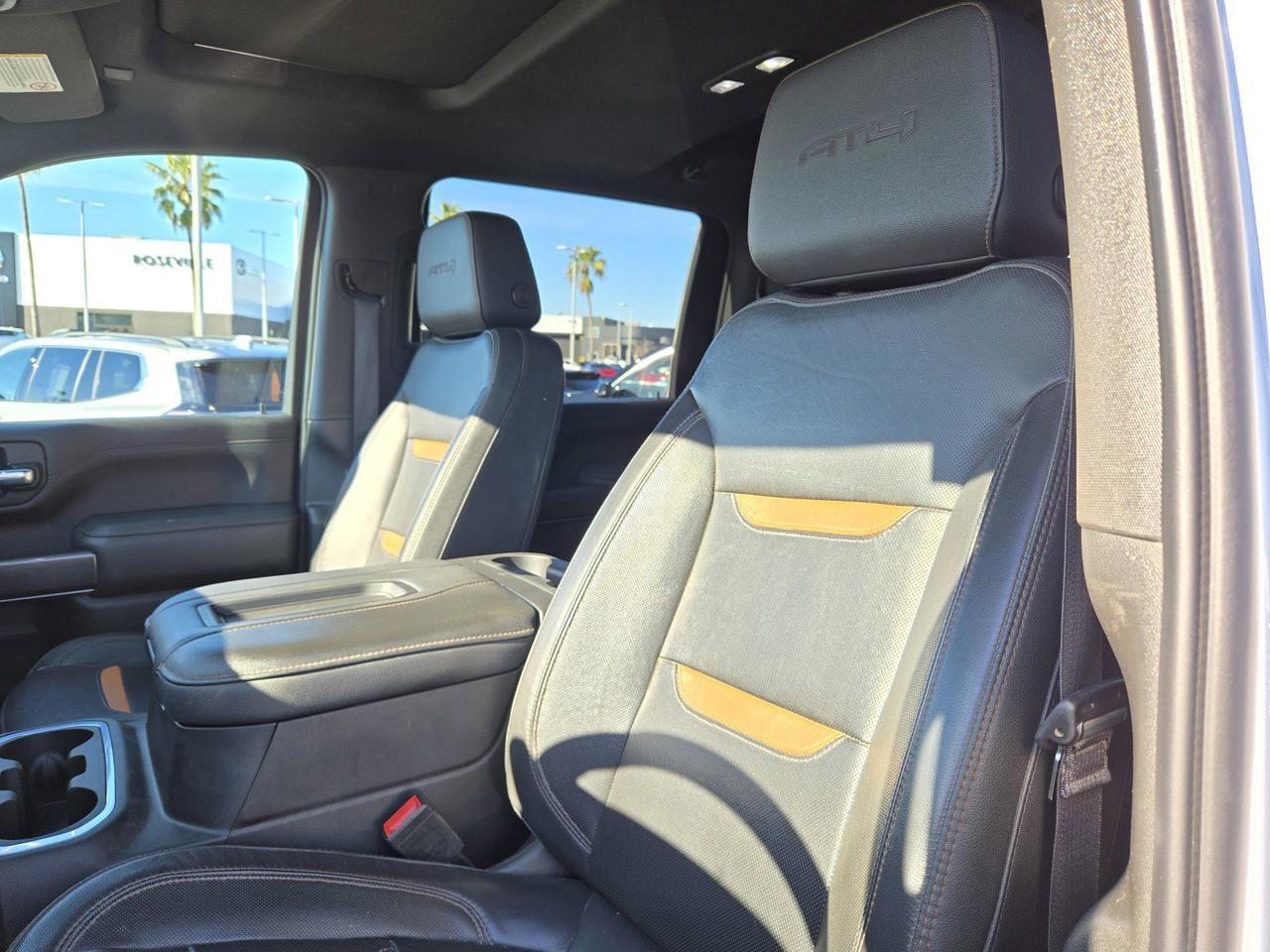 2022 GMC Sierra 2500HD AT4 Roseville CA