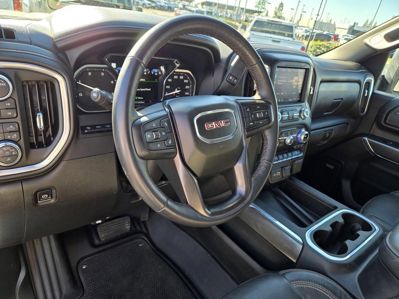 2022 GMC Sierra 2500HD AT4 Roseville CA