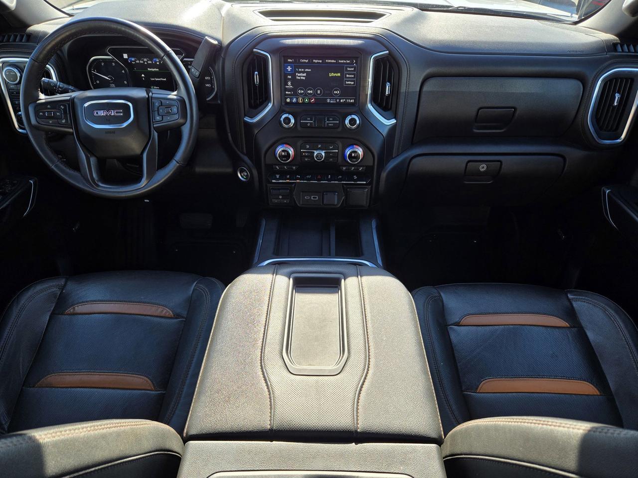 2022 GMC Sierra 2500HD AT4 Roseville CA