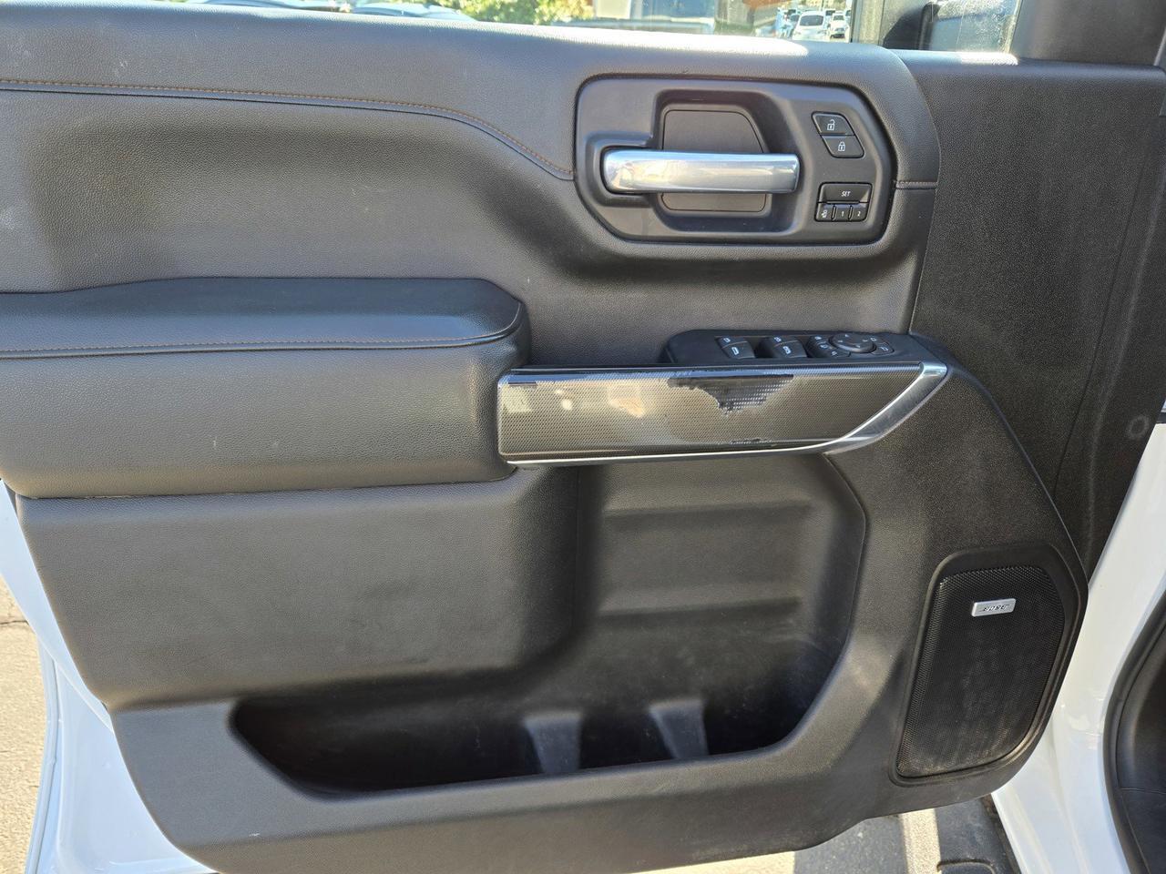 2022 GMC Sierra 2500HD AT4 Roseville CA