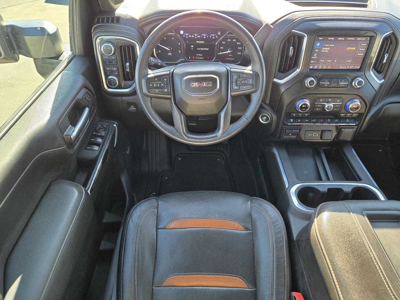 2022 GMC Sierra 2500HD AT4 Roseville CA