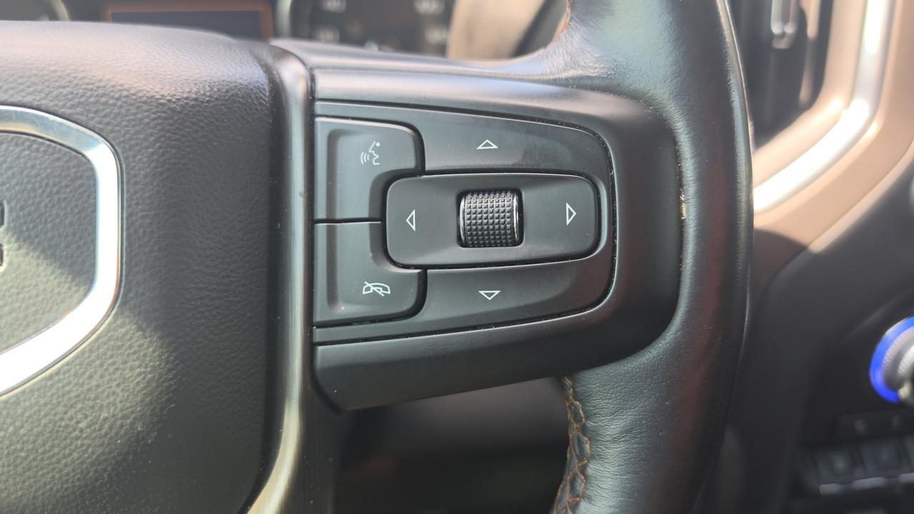 2022 GMC Sierra 2500HD AT4