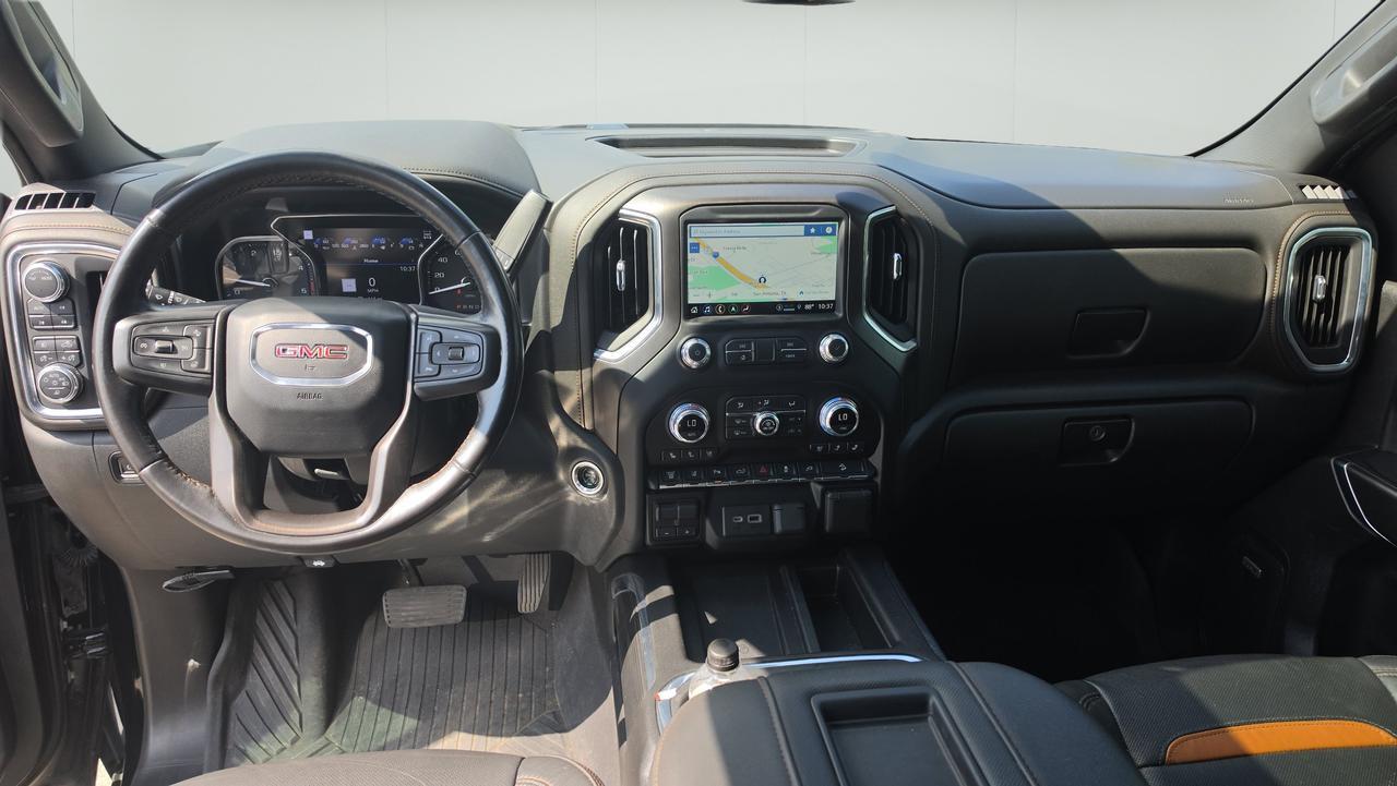 2022 GMC Sierra 2500HD AT4