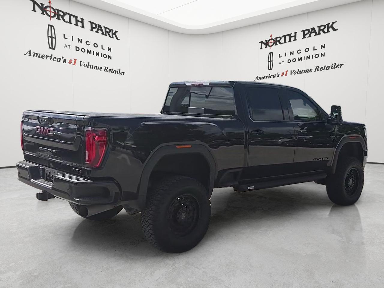 2022 GMC Sierra 2500HD AT4