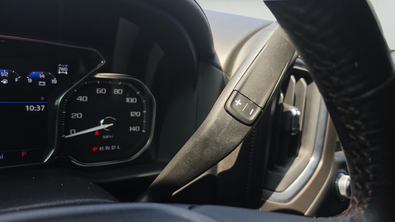 2022 GMC Sierra 2500HD AT4