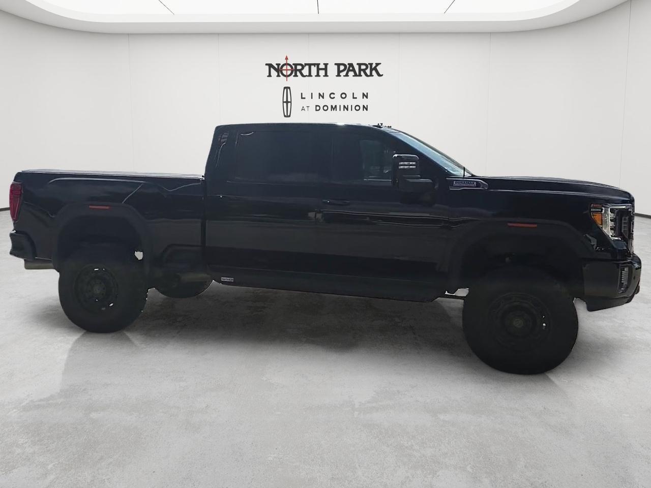 2022 GMC Sierra 2500HD AT4