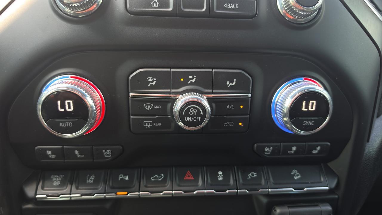 2022 GMC Sierra 2500HD AT4