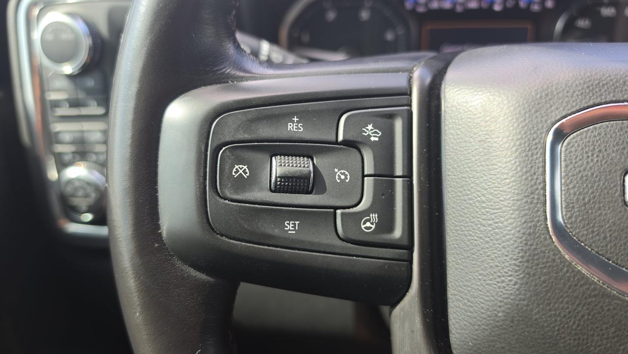 2022 GMC Sierra 2500HD AT4