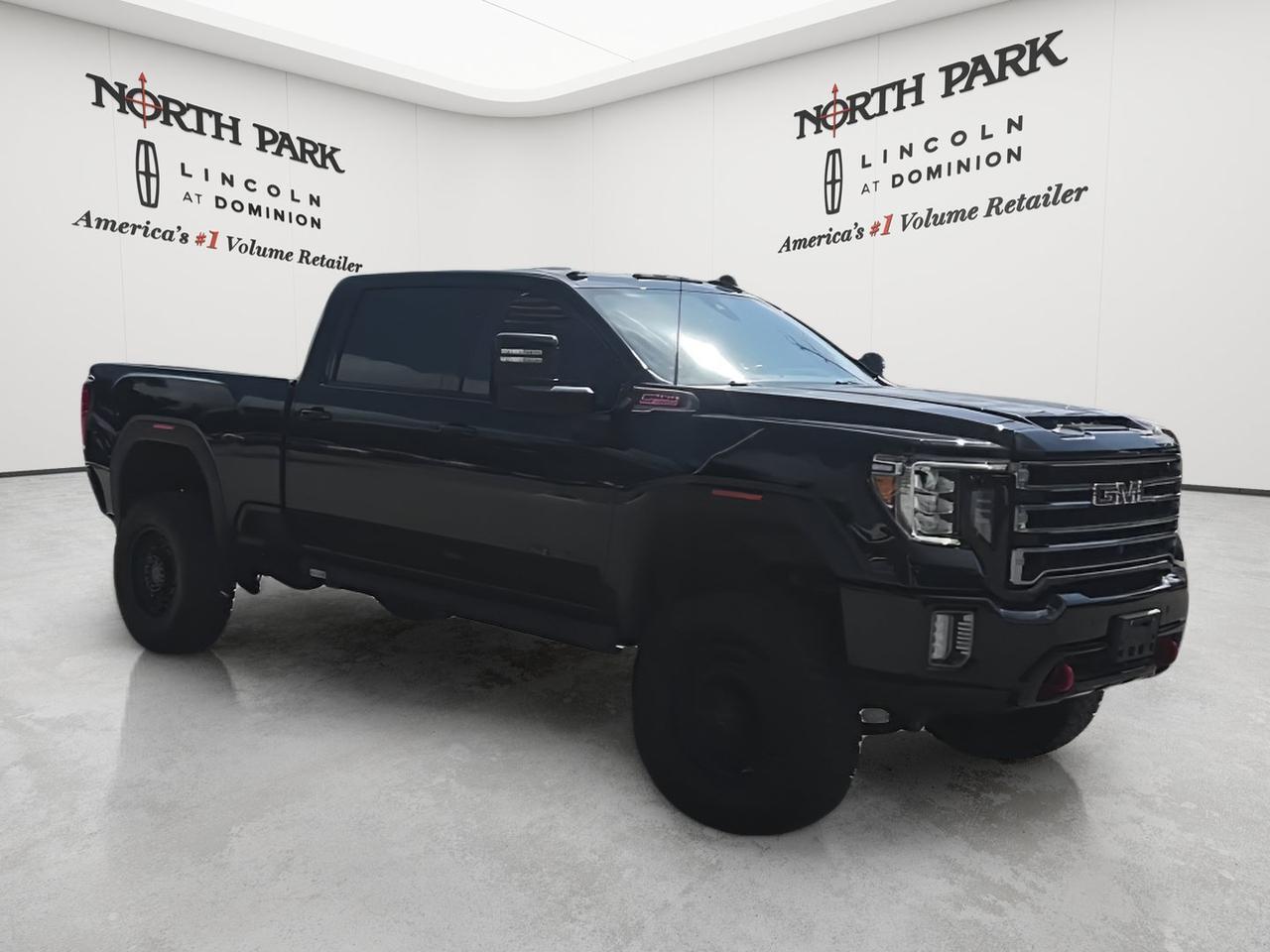 2022 GMC Sierra 2500HD AT4