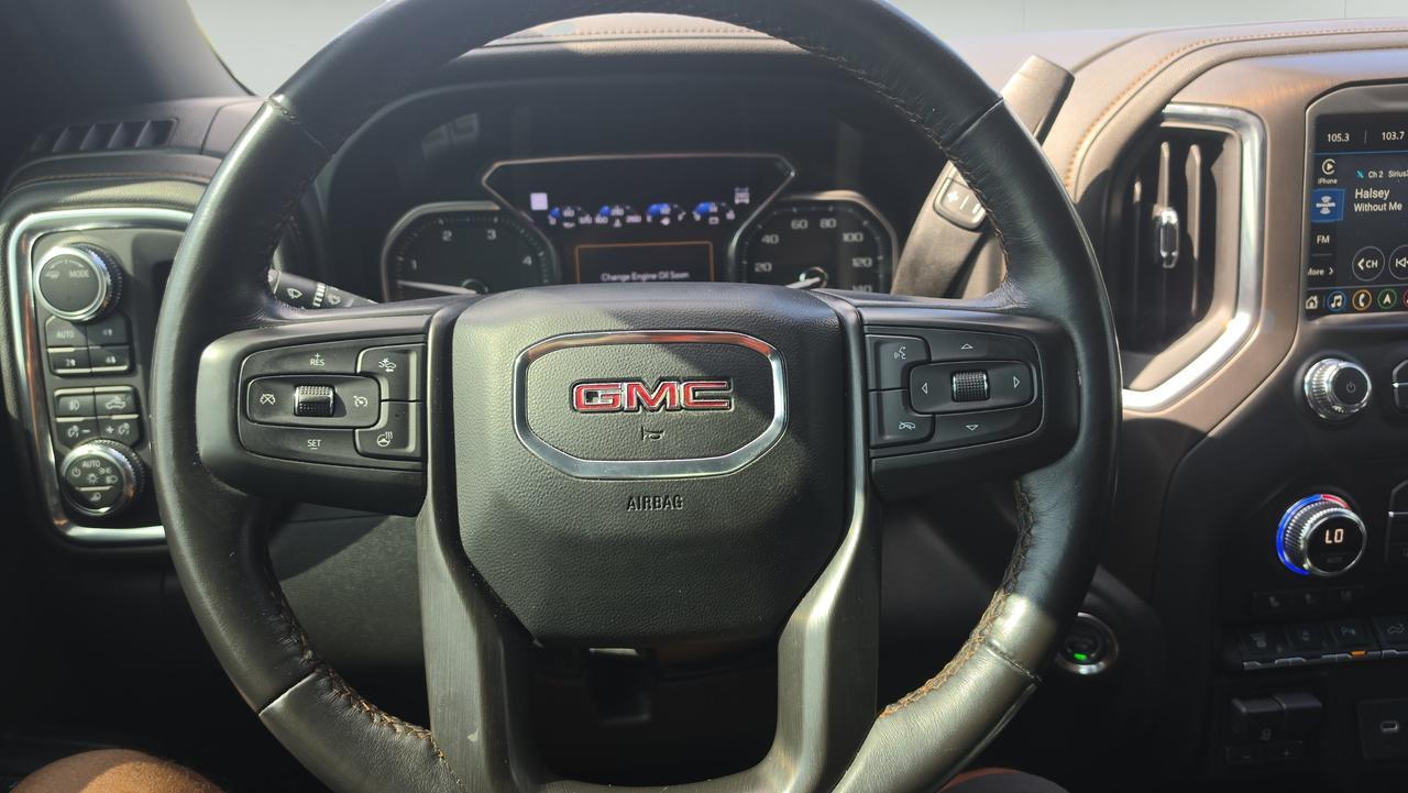 2022 GMC Sierra 2500HD AT4