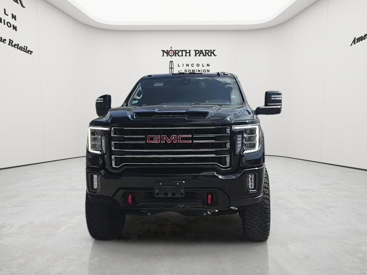 2022 GMC Sierra 2500HD AT4