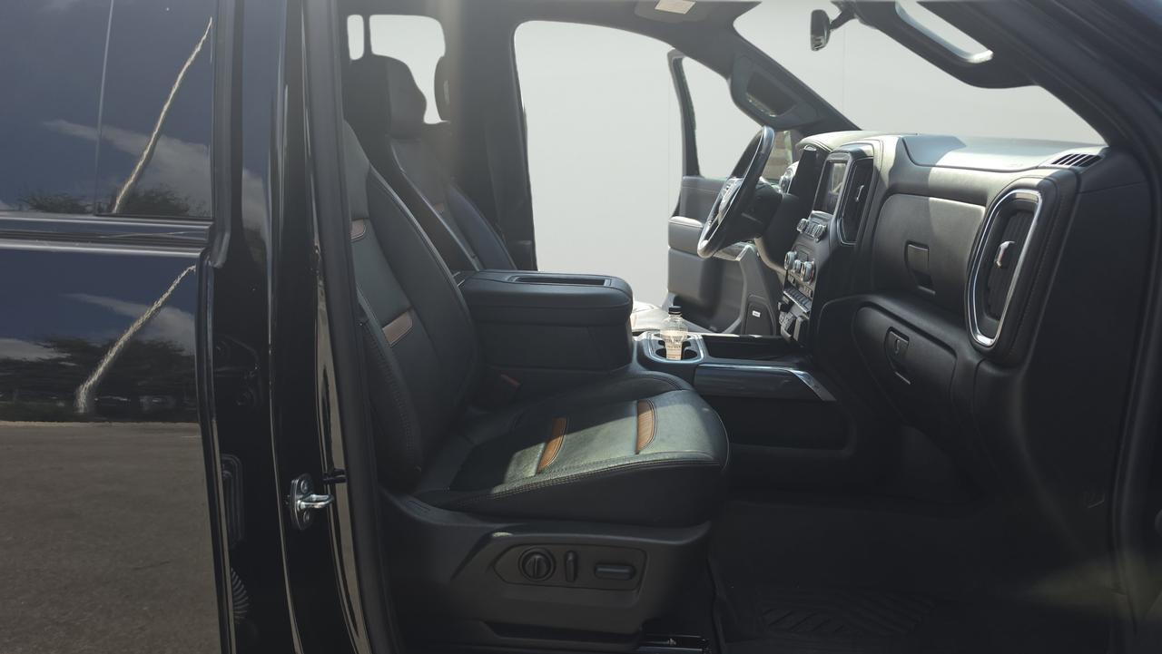 2022 GMC Sierra 2500HD AT4