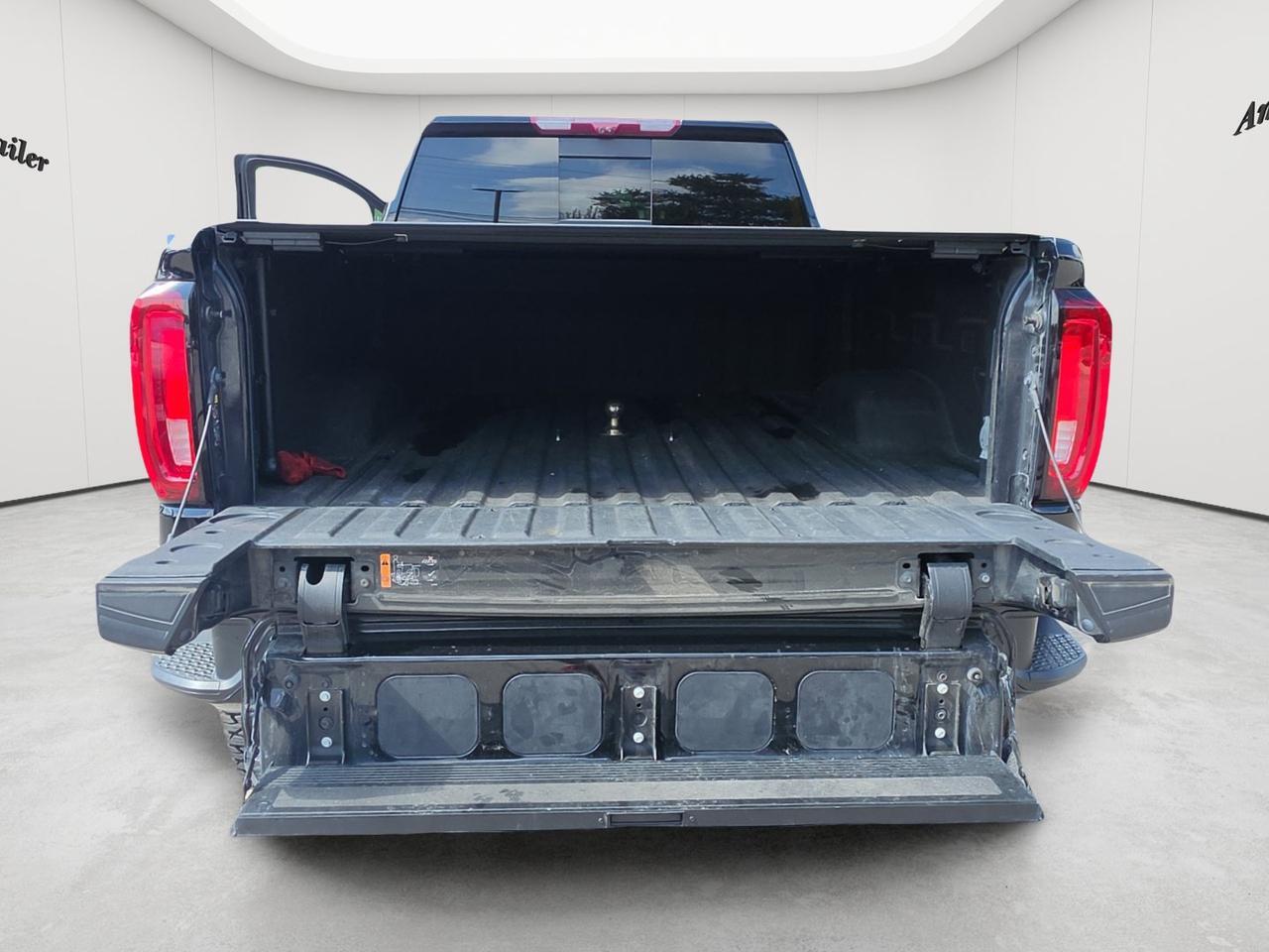 2022 GMC Sierra 2500HD AT4