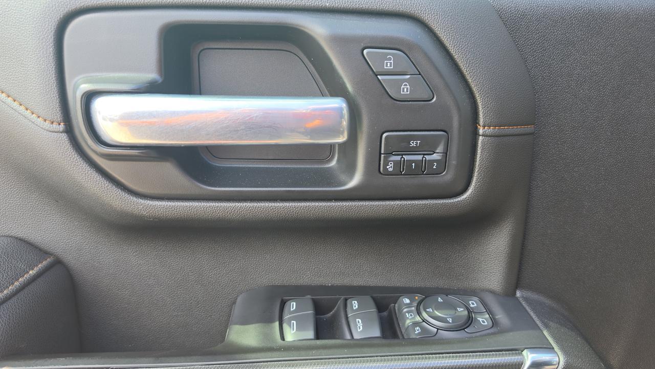 2022 GMC Sierra 2500HD AT4