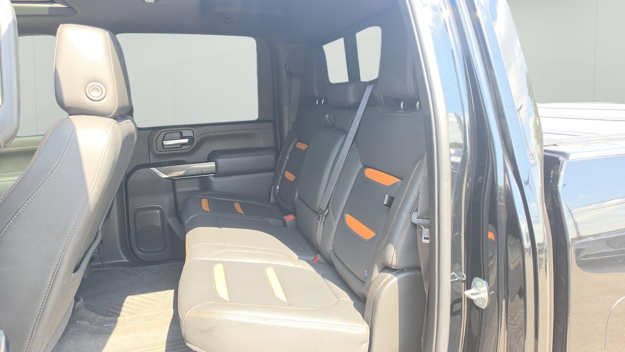 2022 GMC Sierra 2500HD AT4