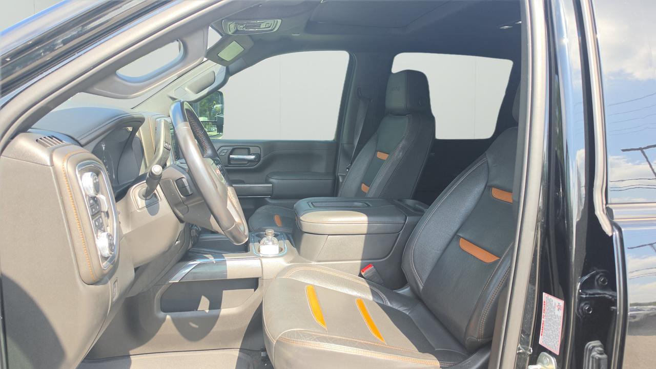 2022 GMC Sierra 2500HD AT4
