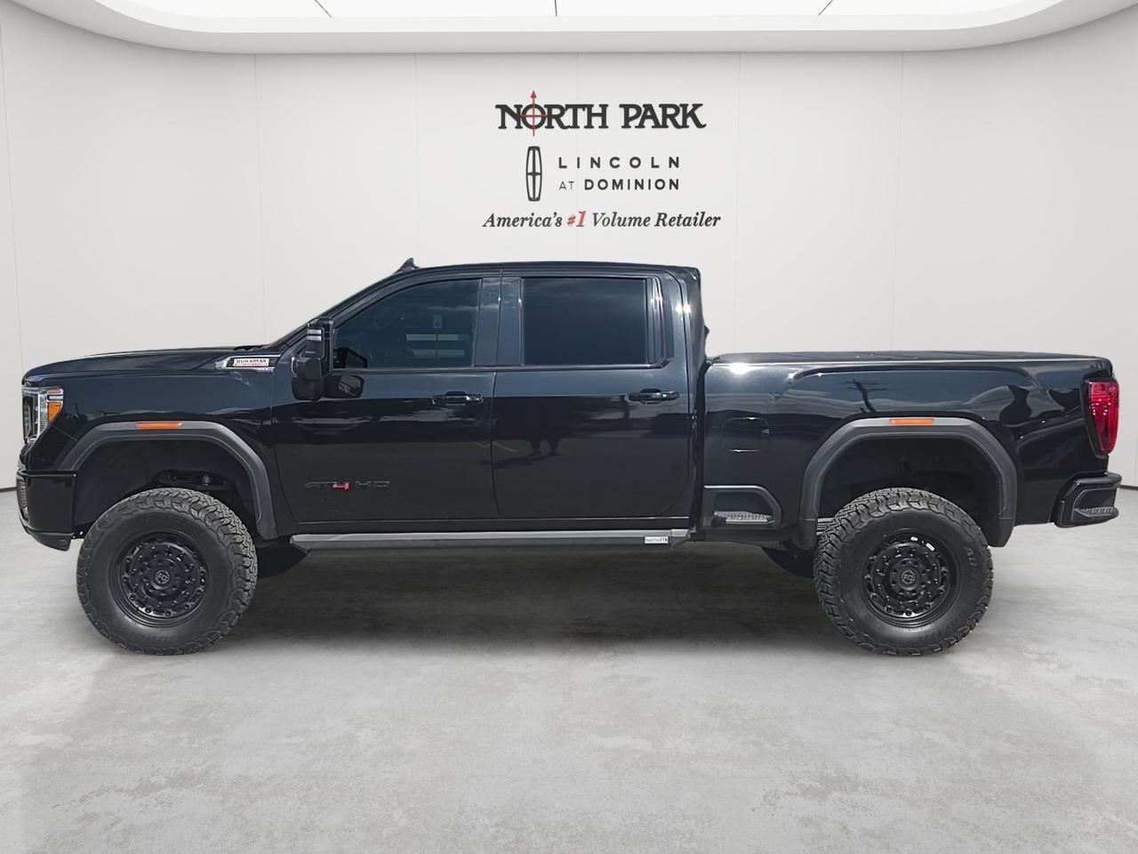 2022 GMC Sierra 2500HD AT4